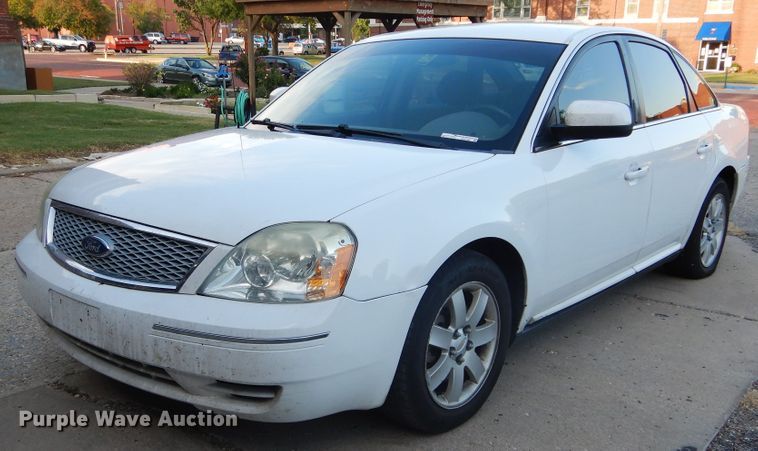 image for item FK9798 2007 Ford Five Hundred