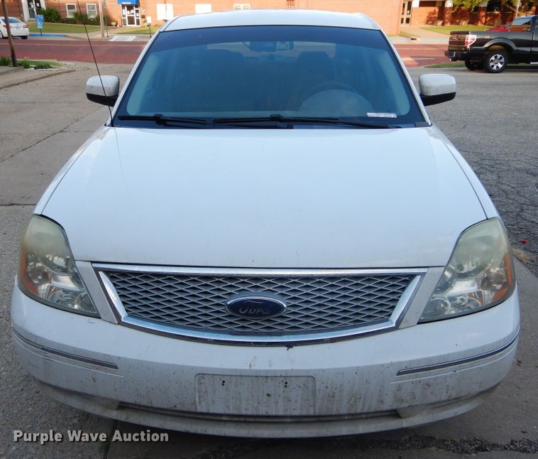 image for item FK9798 2007 Ford Five Hundred