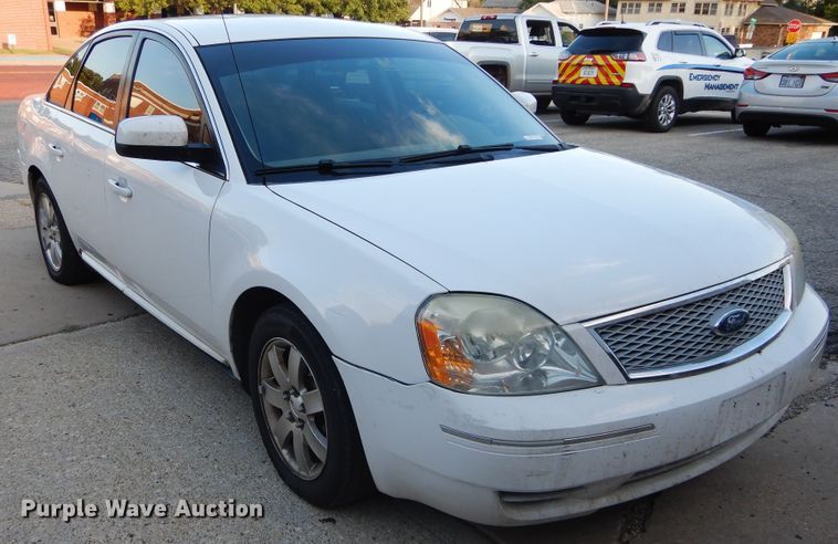image for item FK9798 2007 Ford Five Hundred