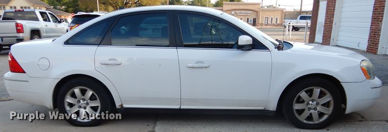 image for item FK9798 2007 Ford Five Hundred