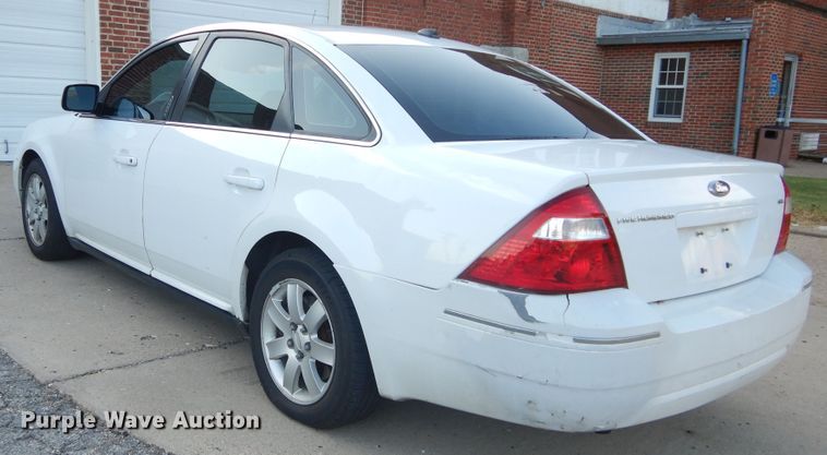 image for item FK9798 2007 Ford Five Hundred