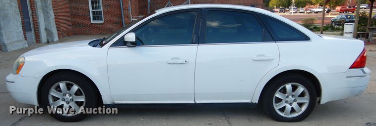 image for item FK9798 2007 Ford Five Hundred