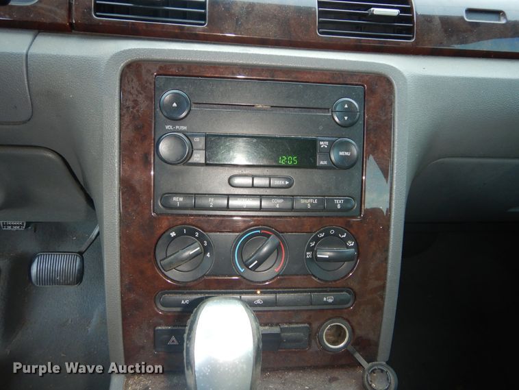 image for item FK9798 2007 Ford Five Hundred