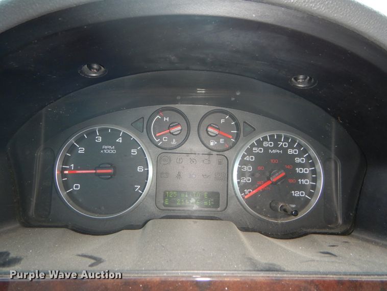 image for item FK9798 2007 Ford Five Hundred