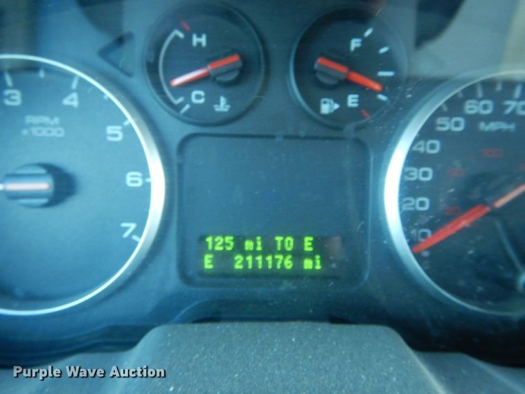 image for item FK9798 2007 Ford Five Hundred