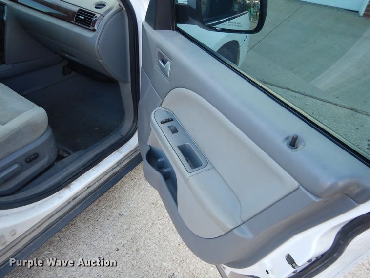 image for item FK9798 2007 Ford Five Hundred