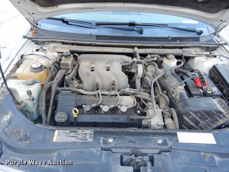 image for item FK9798 2007 Ford Five Hundred