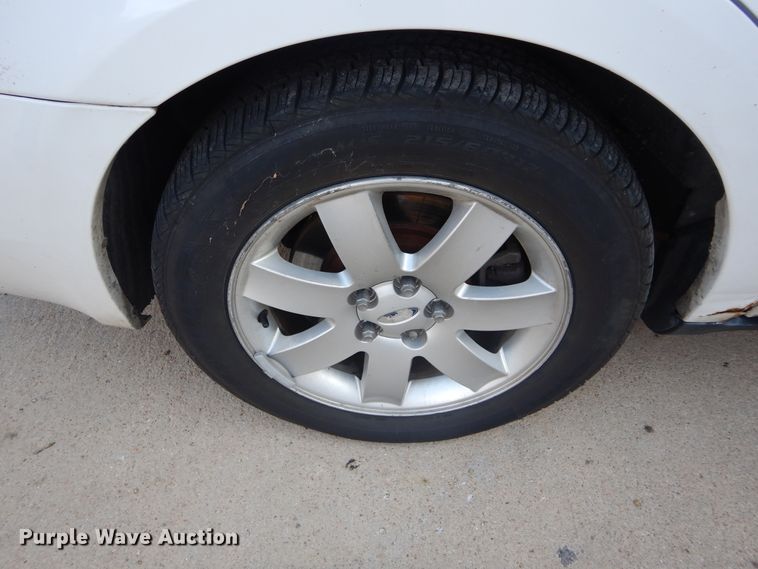 image for item FK9798 2007 Ford Five Hundred