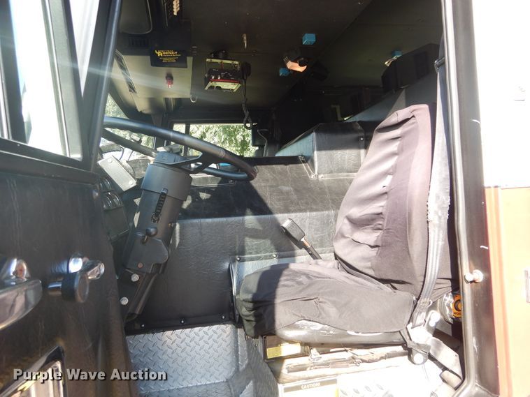 image for item FK9799 1995 Pierce fire truck