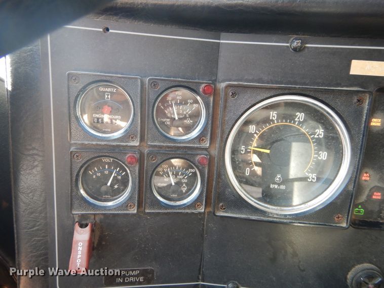 image for item FK9799 1995 Pierce fire truck