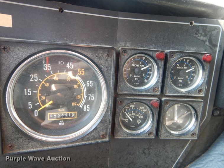 image for item FK9799 1995 Pierce fire truck