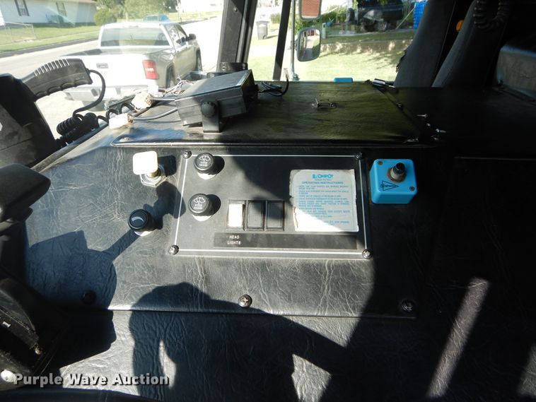 image for item FK9799 1995 Pierce fire truck