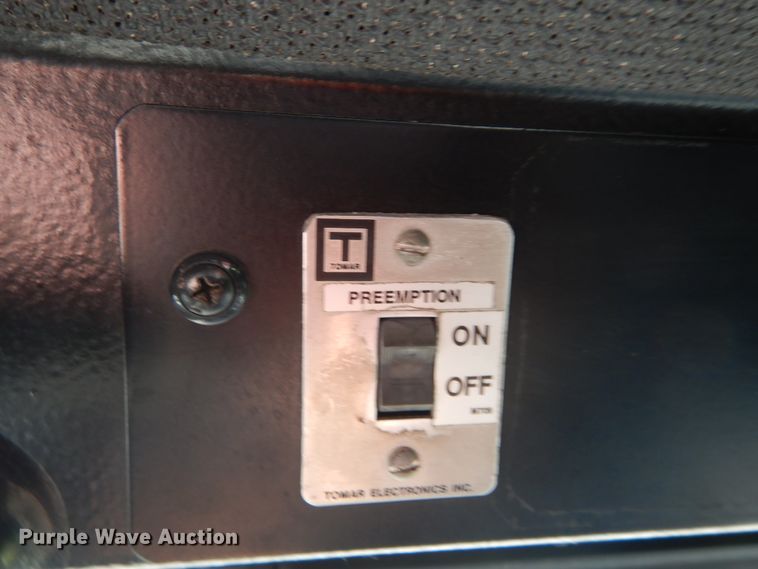 image for item FK9799 1995 Pierce fire truck