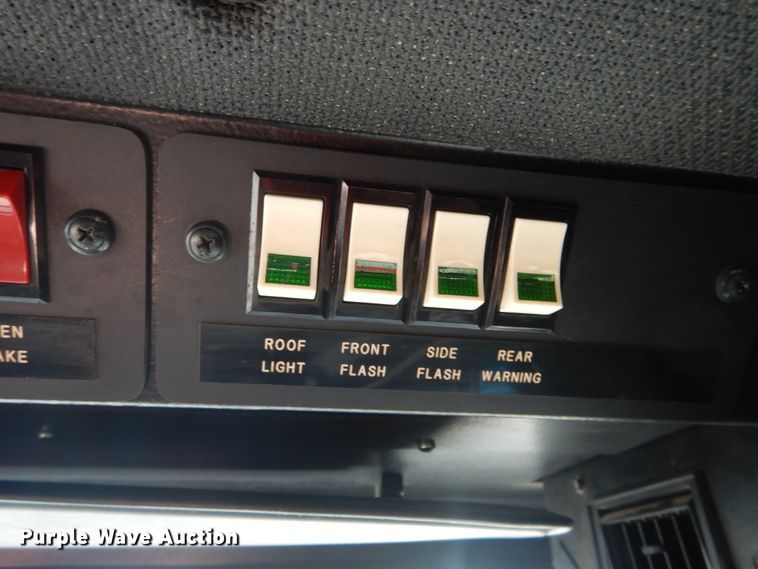 image for item FK9799 1995 Pierce fire truck