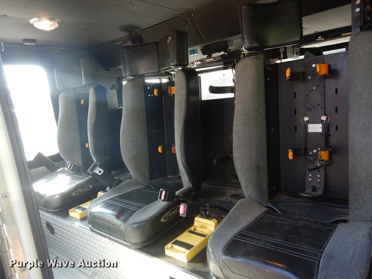 image for item FK9799 1995 Pierce fire truck