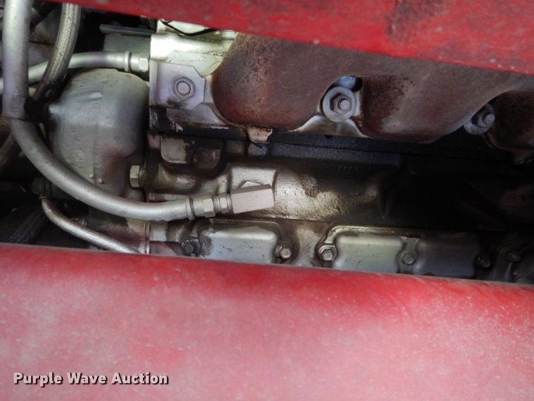 image for item FK9799 1995 Pierce fire truck