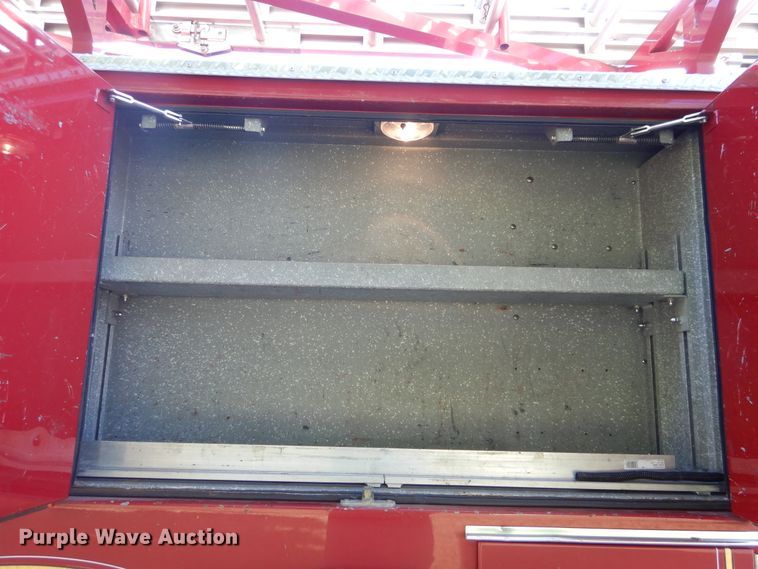 image for item FK9799 1995 Pierce fire truck