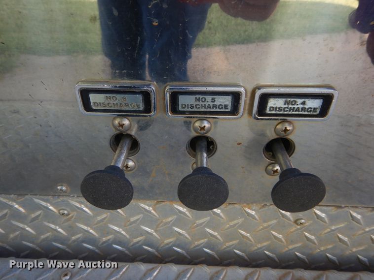 image for item FK9799 1995 Pierce fire truck