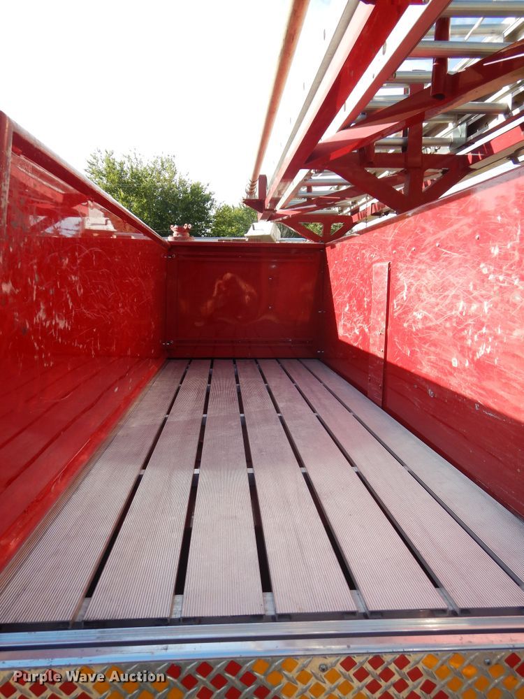 image for item FK9799 1995 Pierce fire truck