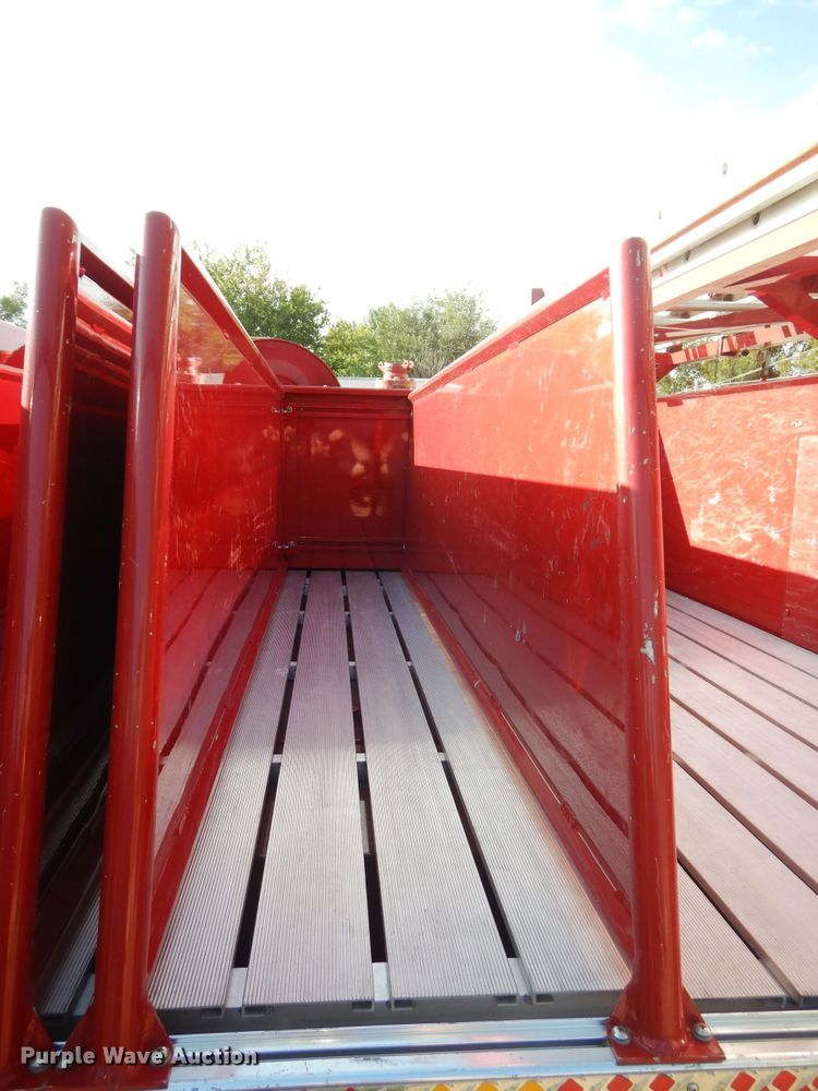 image for item FK9799 1995 Pierce fire truck