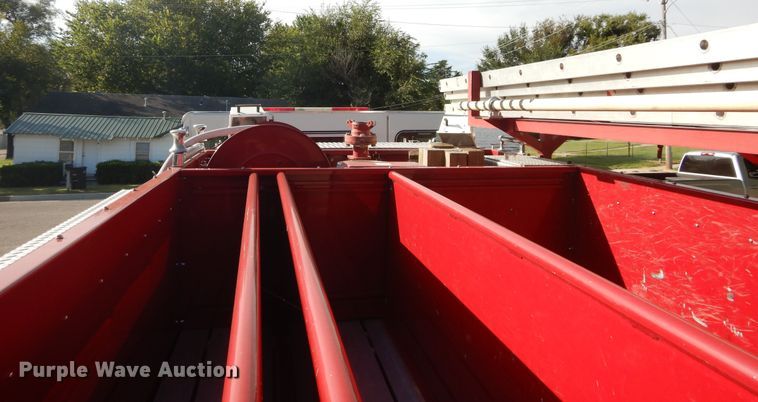 image for item FK9799 1995 Pierce fire truck