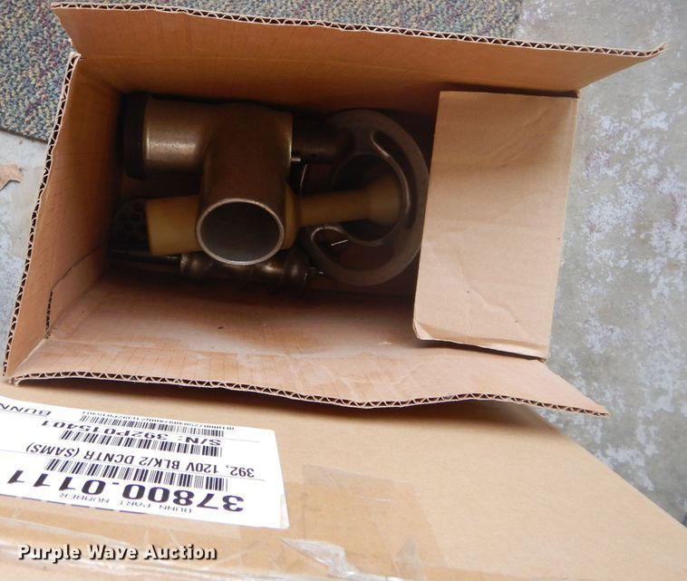 image for item FK9828 Hobart stainless steel meat grinder parts