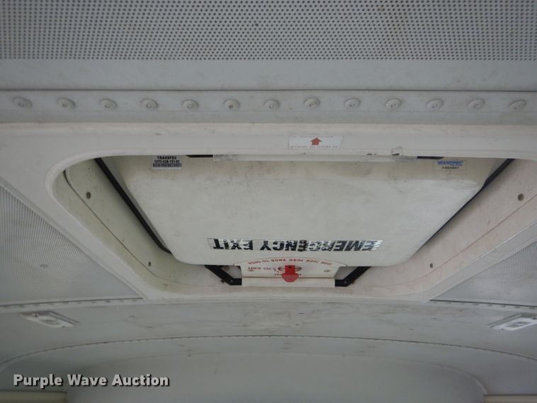 image for item FK9829 2007 Chevrolet Express 3500 school bus