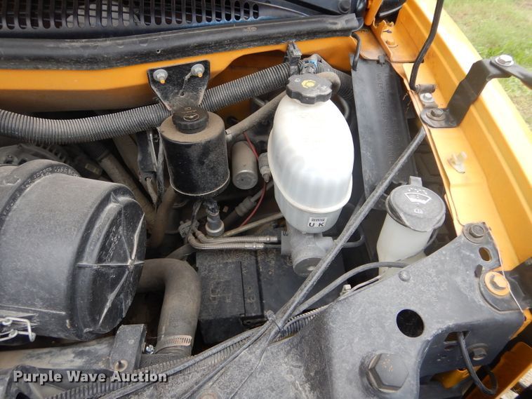 image for item FK9829 2007 Chevrolet Express 3500 school bus