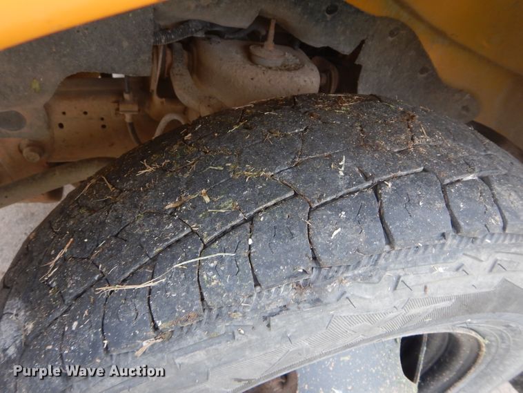 image for item FK9829 2007 Chevrolet Express 3500 school bus