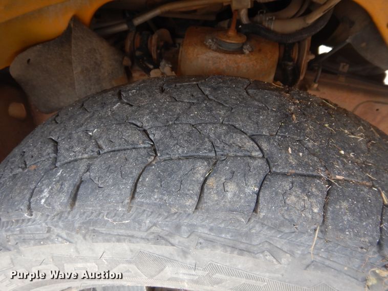 image for item FK9829 2007 Chevrolet Express 3500 school bus