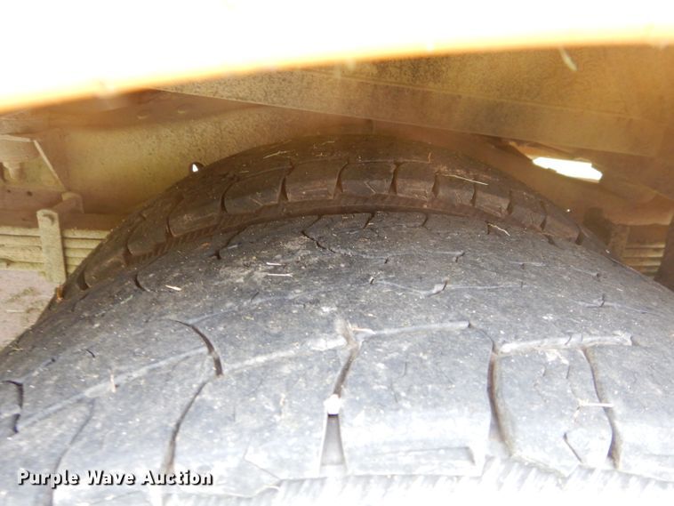 image for item FK9829 2007 Chevrolet Express 3500 school bus