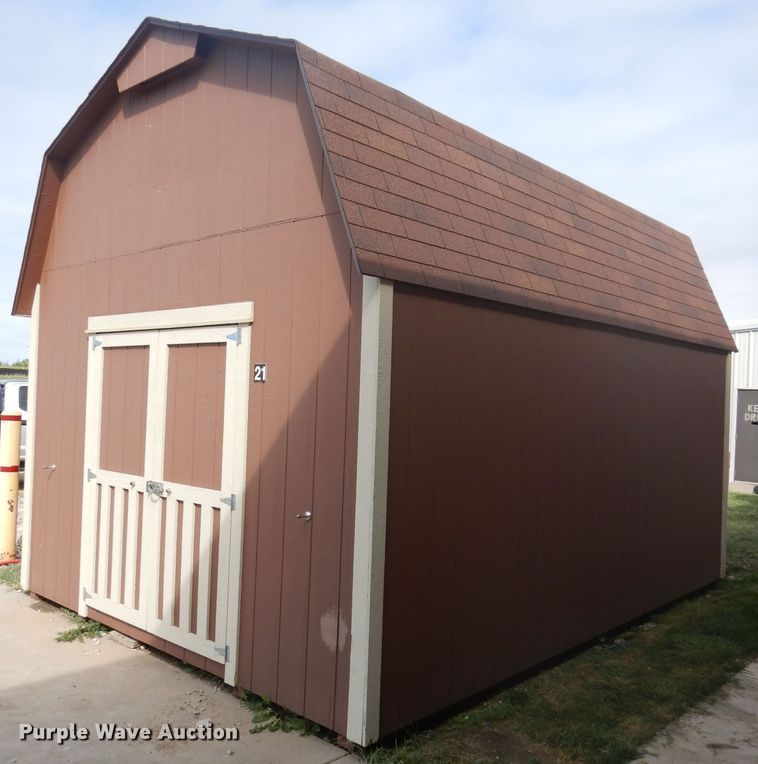 image for item FK9830 Sturdi-Bilt storage building