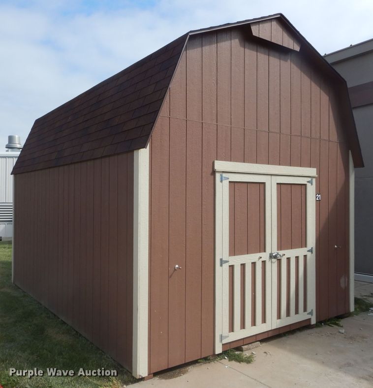 image for item FK9830 Sturdi-Bilt storage building