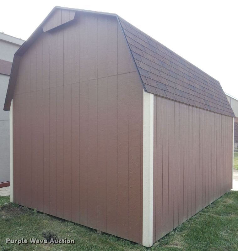 image for item FK9830 Sturdi-Bilt storage building