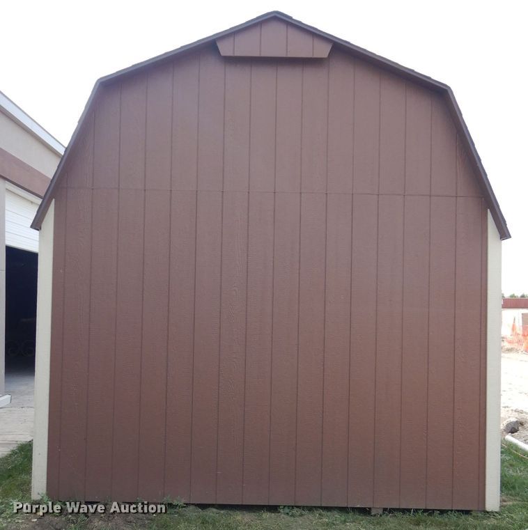 image for item FK9830 Sturdi-Bilt storage building