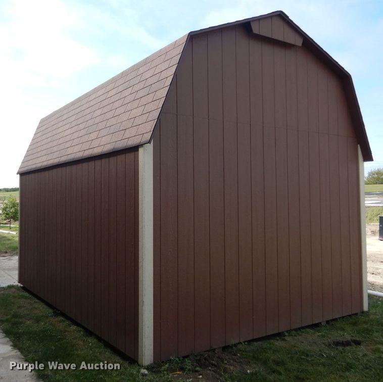 image for item FK9830 Sturdi-Bilt storage building