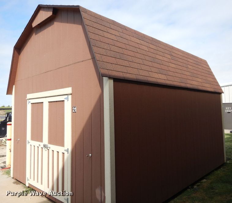 image for item FK9830 Sturdi-Bilt storage building