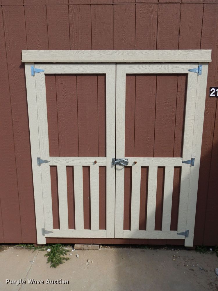 image for item FK9830 Sturdi-Bilt storage building