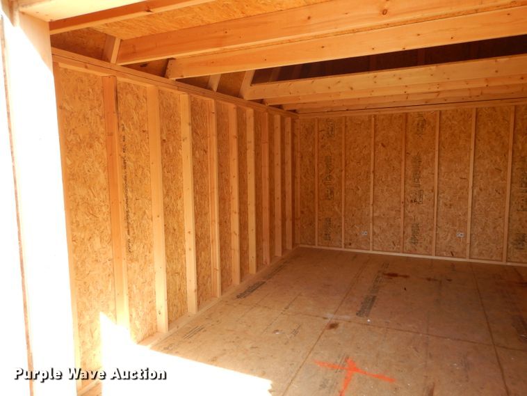 image for item FK9830 Sturdi-Bilt storage building