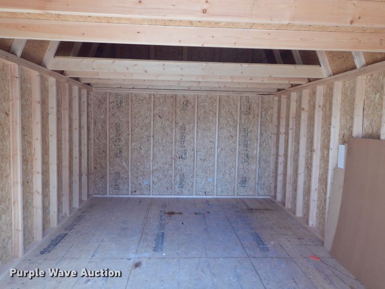 image for item FK9830 Sturdi-Bilt storage building