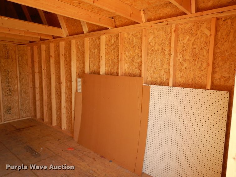 image for item FK9830 Sturdi-Bilt storage building