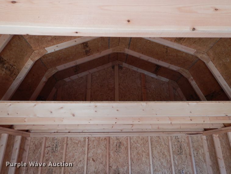 image for item FK9830 Sturdi-Bilt storage building