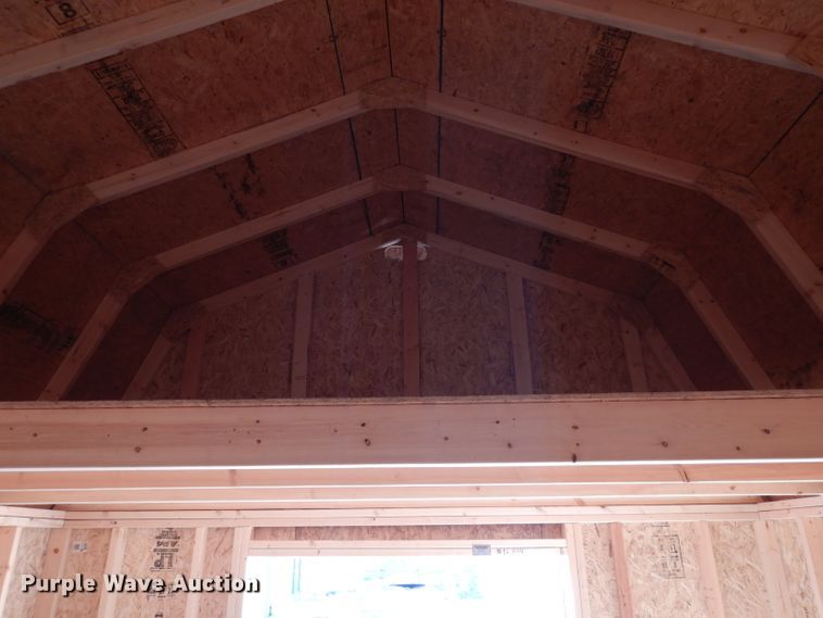 image for item FK9830 Sturdi-Bilt storage building