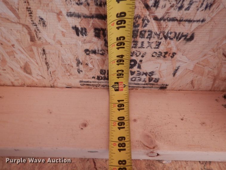 image for item FK9830 Sturdi-Bilt storage building