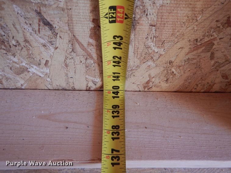 image for item FK9830 Sturdi-Bilt storage building