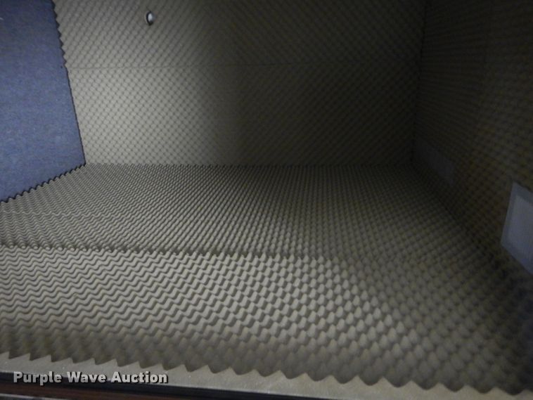 image for item FK9831 Gretch-Ken Industries sound proof booth