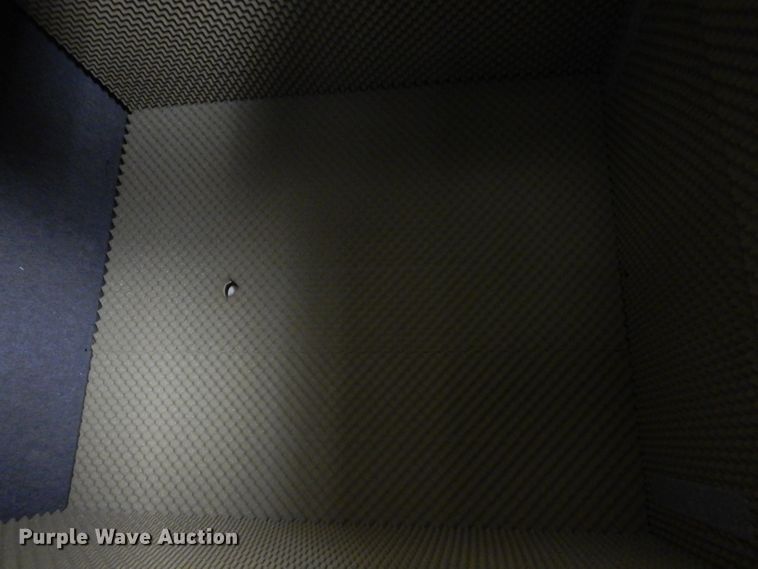 image for item FK9831 Gretch-Ken Industries sound proof booth