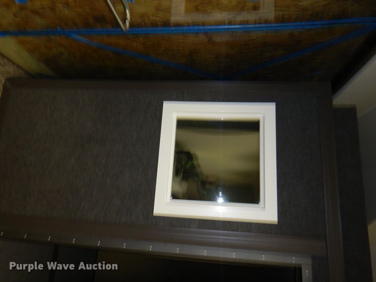 image for item FK9831 Gretch-Ken Industries sound proof booth