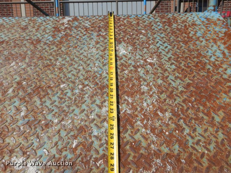 image for item FK9832 Advance Lifts Inc. 100 dock lift