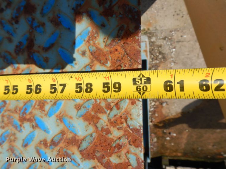 image for item FK9832 Advance Lifts Inc. 100 dock lift